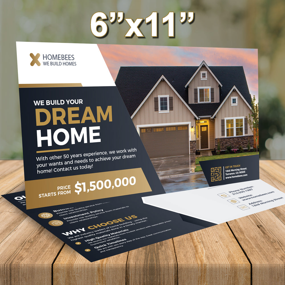 Postcard Mailing Special