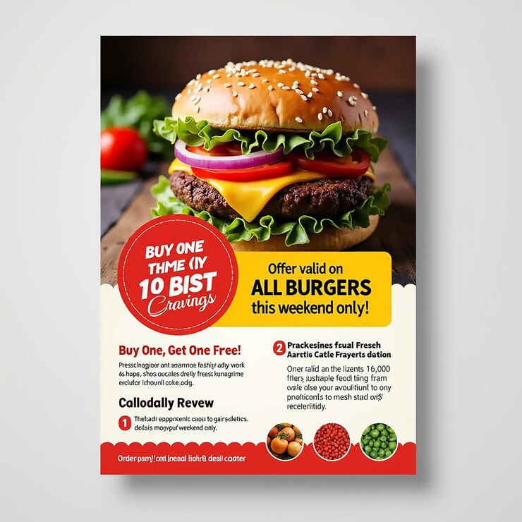 Flyers | Same Day Printing