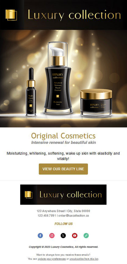 Email Campaign Services