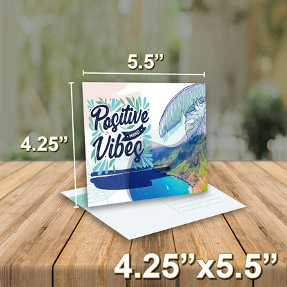 Postcards - Same Day Printing