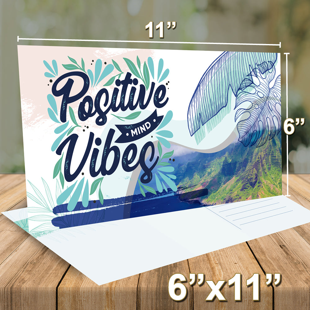 Postcards - Same Day Printing