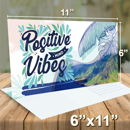 Postcards - Same Day Printing