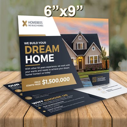 Postcard Mailing Special