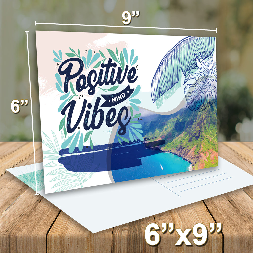 Postcards - Same Day Printing