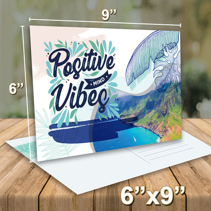 Postcards - Same Day Printing