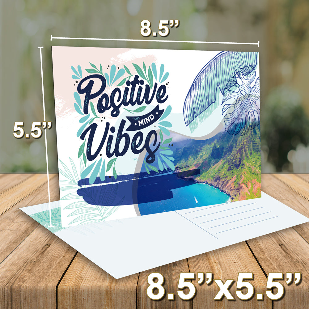 Postcards - Same Day Printing