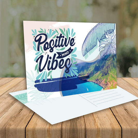 Postcards - 4-5 Business Day Printing