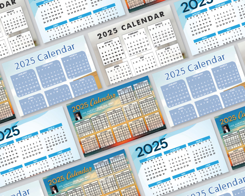 Magnet Calendars