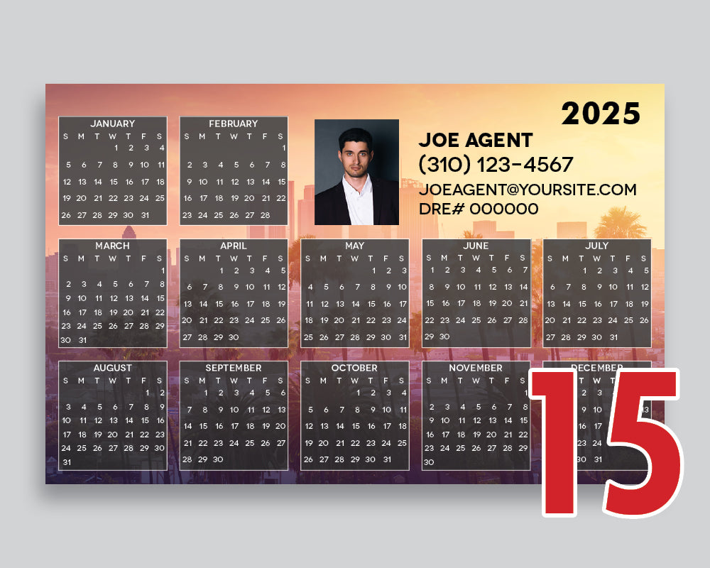 Magnet Calendars