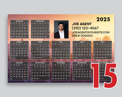 Magnet Calendars