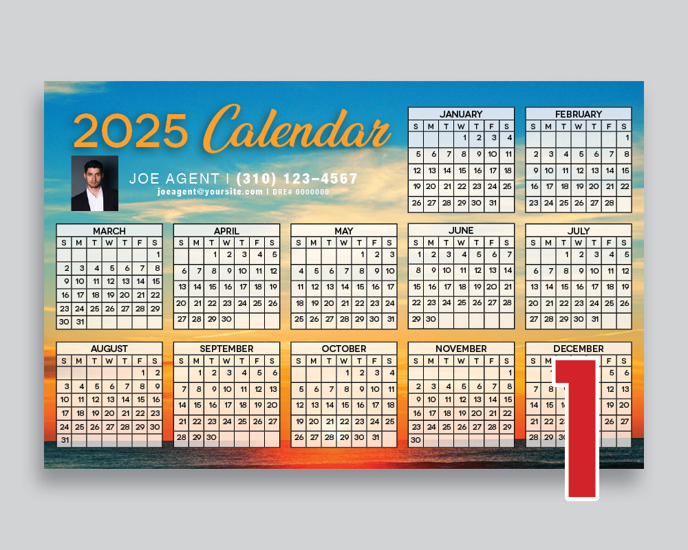 Magnet Calendars