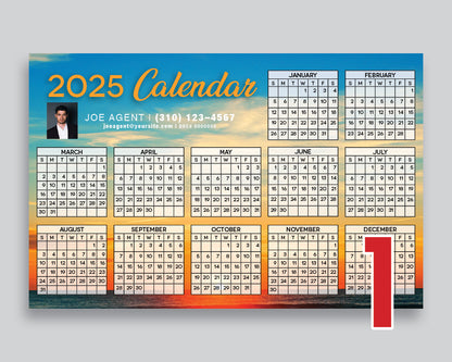 Magnet Calendars