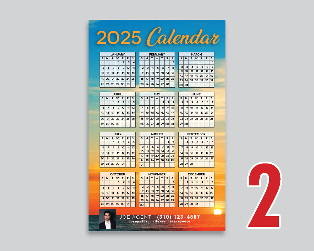 Magnet Calendars