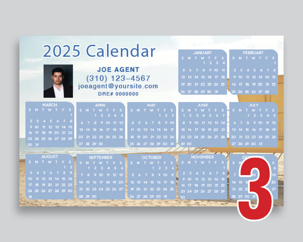 Magnet Calendars