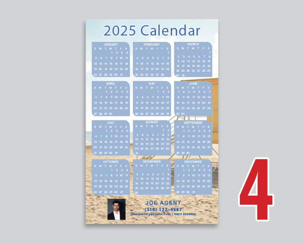 Magnet Calendars