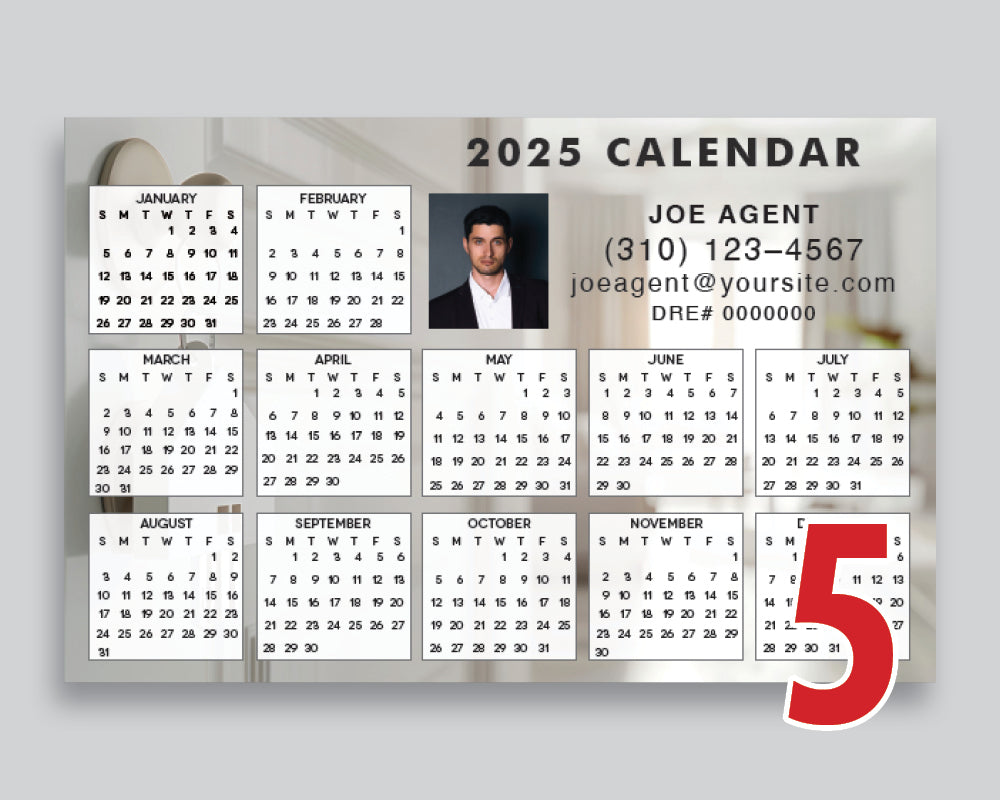 Magnet Calendars