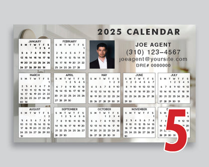 Magnet Calendars