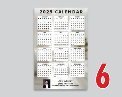 Magnet Calendars