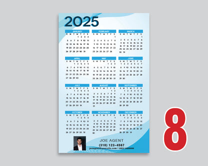 Magnet Calendars